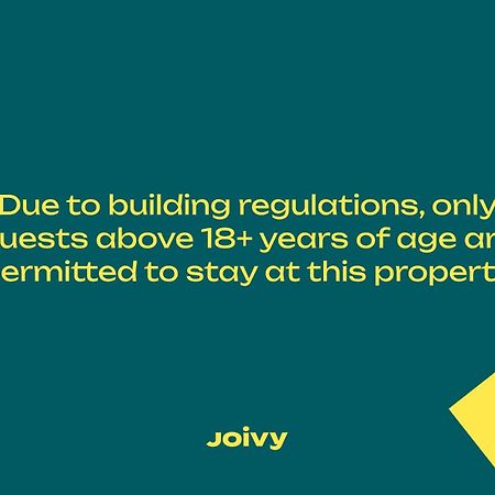 Joivy Affordable Dublin Thomas Street - Adults Only Lejlighed Eksteriør billede