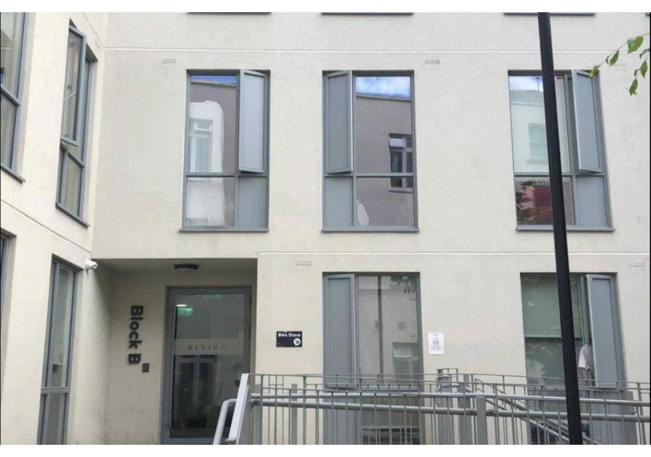 Joivy Affordable Dublin Thomas Street - Adults Only Lejlighed Eksteriør billede