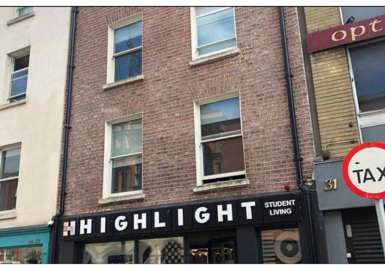 Joivy Affordable Dublin Thomas Street - Adults Only Lejlighed Eksteriør billede