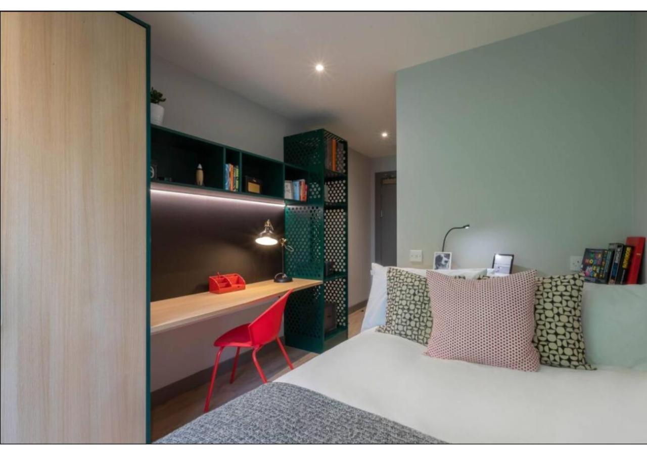 Joivy Affordable Dublin Thomas Street - Adults Only Lejlighed Eksteriør billede
