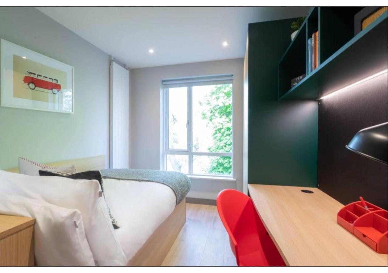 Joivy Affordable Dublin Thomas Street - Adults Only Lejlighed Eksteriør billede